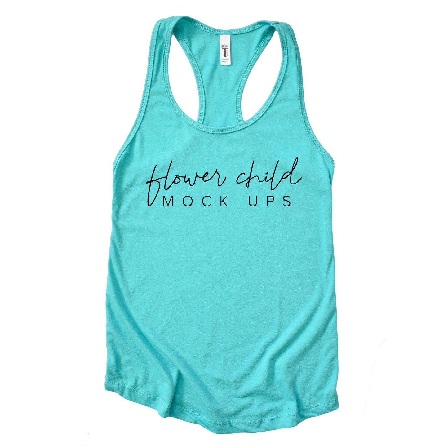 Next Level 1533 Tahiti Mockup