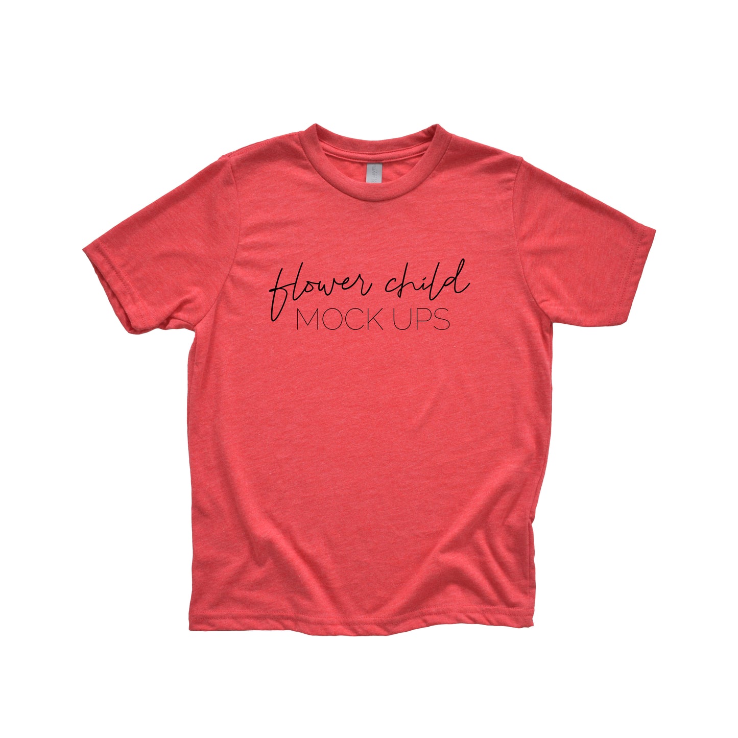 Next Level 6310 Vintage Red - Youth