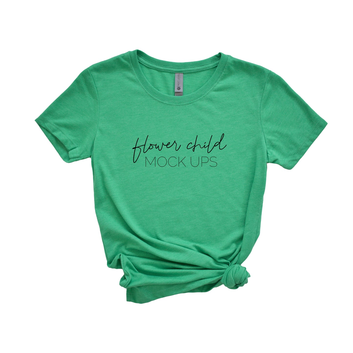 Next Level 6710 Envy Mockup